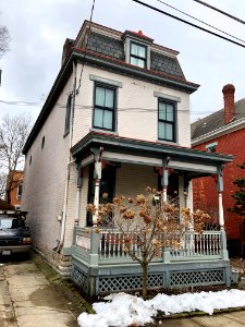 Turrill Street, Northside, Cincinnati, OH 