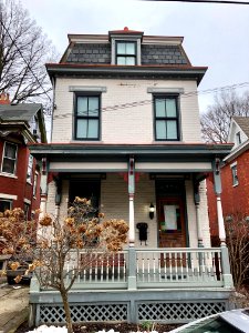 Turrill Street, Northside, Cincinnati, OH 