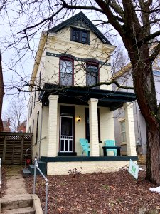 Cherry Street, Northside, Cincinnati, OH 