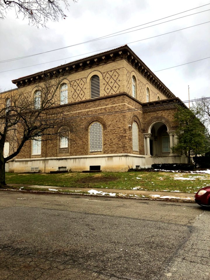 Cincinnati and Suburban Bell Telephone Exchange, Northside… 