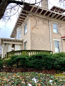 Frederick E. and Catherine Bullerdick House, Northside, Ci… 
