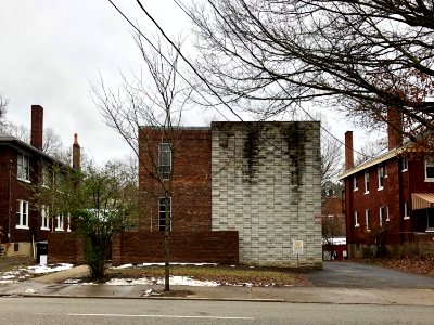 Hamilton Avenue, Northside, Cincinnati, OH 