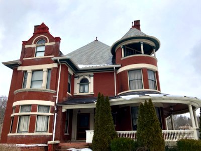 Hamilton Avenue, Northside, Cincinnati, OH 