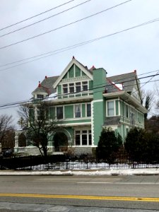 Hamilton Avenue, Northside, Cincinnati, OH 