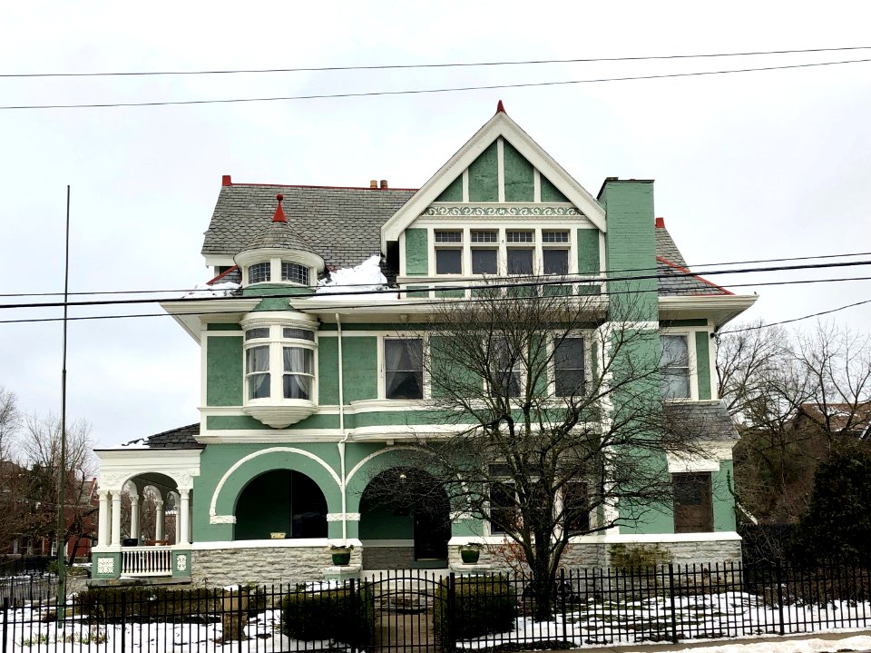 Hamilton Avenue, Northside, Cincinnati, OH 