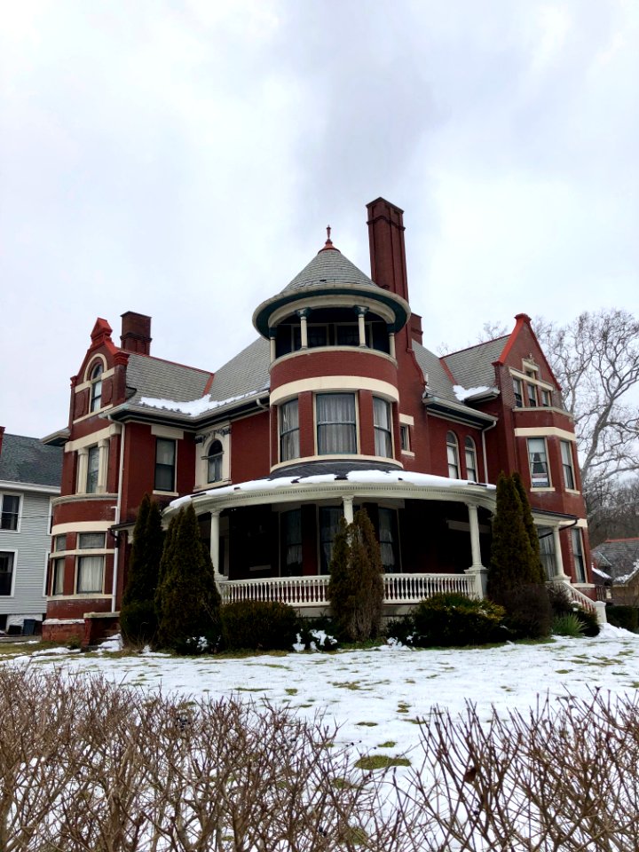 Hamilton Avenue, Northside, Cincinnati, OH 