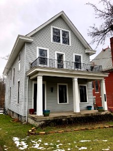 Hamilton Avenue, Northside, Cincinnati, OH 