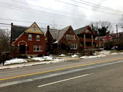 Hamilton Avenue, Northside, Cincinnati, OH 