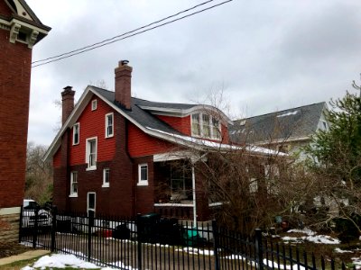 Hamilton Avenue, Northside, Cincinnati, OH 