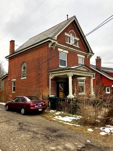 Hamilton Avenue, Northside, Cincinnati, OH 