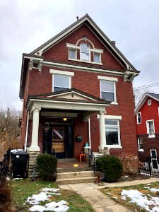 Hamilton Avenue, Northside, Cincinnati, OH 