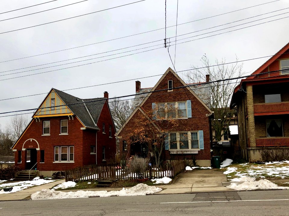 Hamilton Avenue, Northside, Cincinnati, OH 