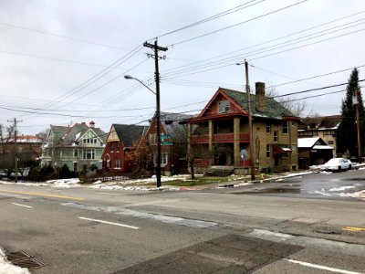 Hamilton Avenue, Northside, Cincinnati, OH 