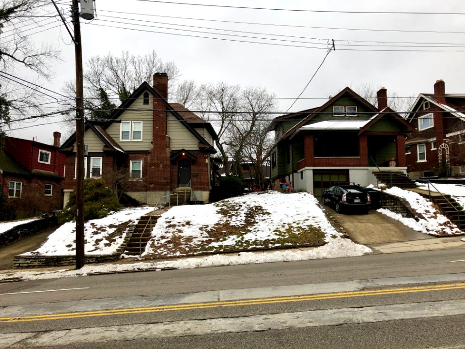 Hamilton Avenue, Northside, Cincinnati, OH 