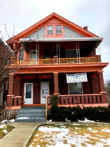 Hamilton Avenue, Northside, Cincinnati, OH 