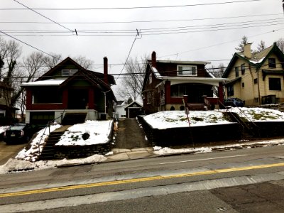 Hamilton Avenue, Northside, Cincinnati, OH 