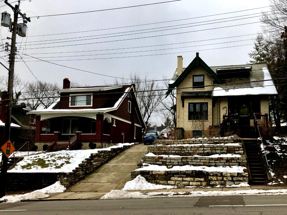 Hamilton Avenue, Northside, Cincinnati, OH 