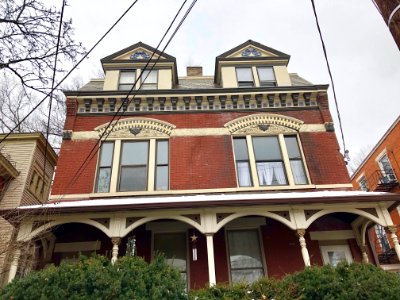 Hamilton Avenue, Northside, Cincinnati, OH 