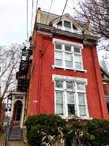 Hamilton Avenue, Northside, Cincinnati, OH 
