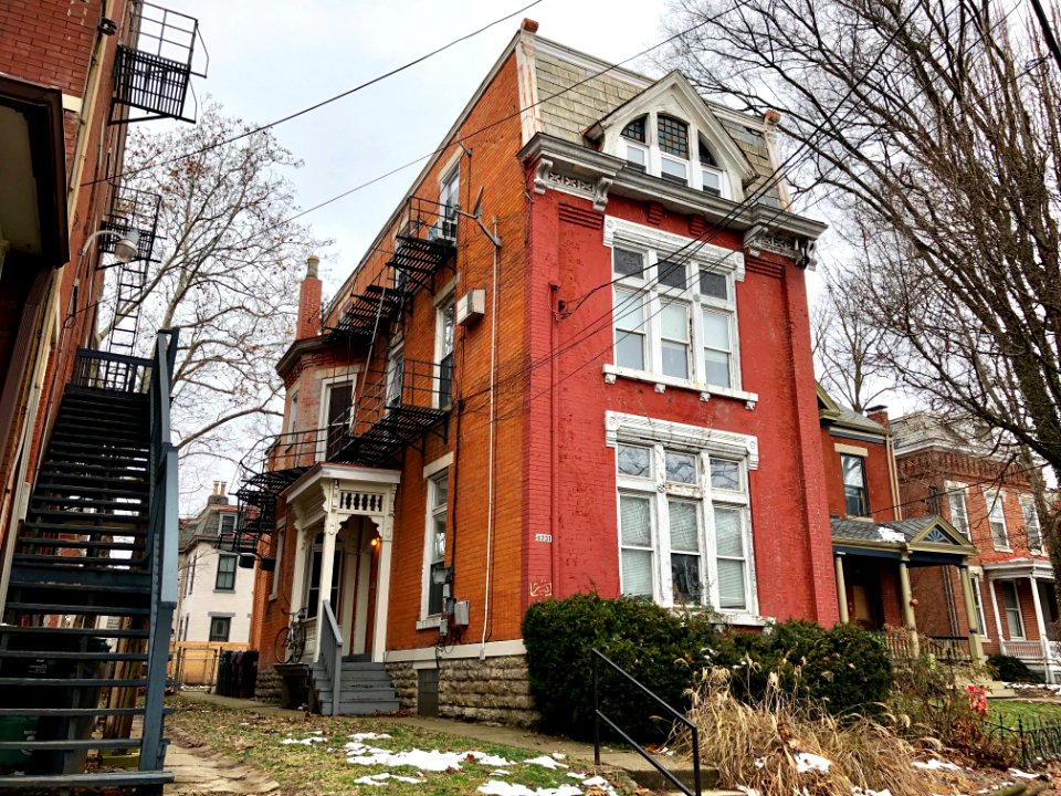 Hamilton Avenue, Northside, Cincinnati, OH 