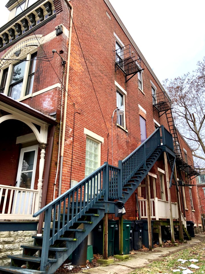 Hamilton Avenue, Northside, Cincinnati, OH 