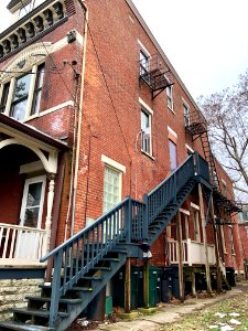 Hamilton Avenue, Northside, Cincinnati, OH 