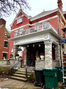 Hamilton Avenue, Northside, Cincinnati, OH 