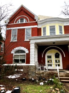 Hamilton Avenue, Northside, Cincinnati, OH 