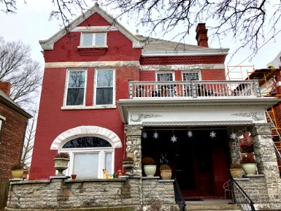 Hamilton Avenue, Northside, Cincinnati, OH 