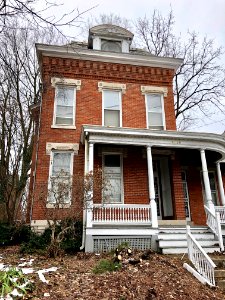 Hamilton Avenue, Northside, Cincinnati, OH 