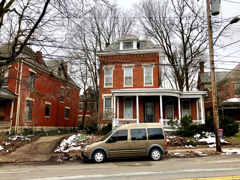 Hamilton Avenue, Northside, Cincinnati, OH 