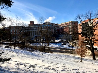 Good Samaritan Hospital, Clifton, Cincinnati, OH 