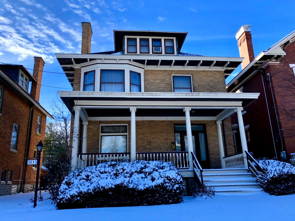 Middleton Avenue, Clifton, Cincinnati, OH 