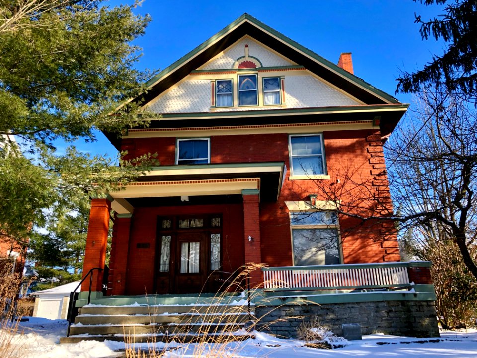Middleton Avenue, Clifton, Cincinnati, OH 