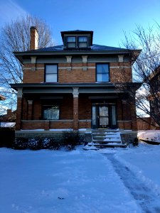 Resor Avenue, Clifton, Cincinnati, OH 