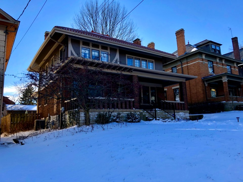 Resor Avenue, Clifton, Cincinnati, OH 