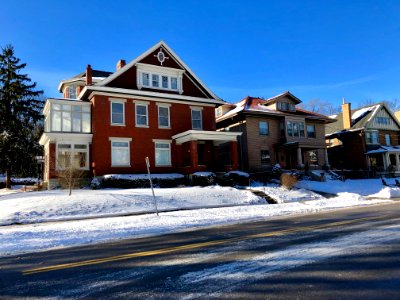 Middleton Avenue, Clifton, Cincinnati, OH 