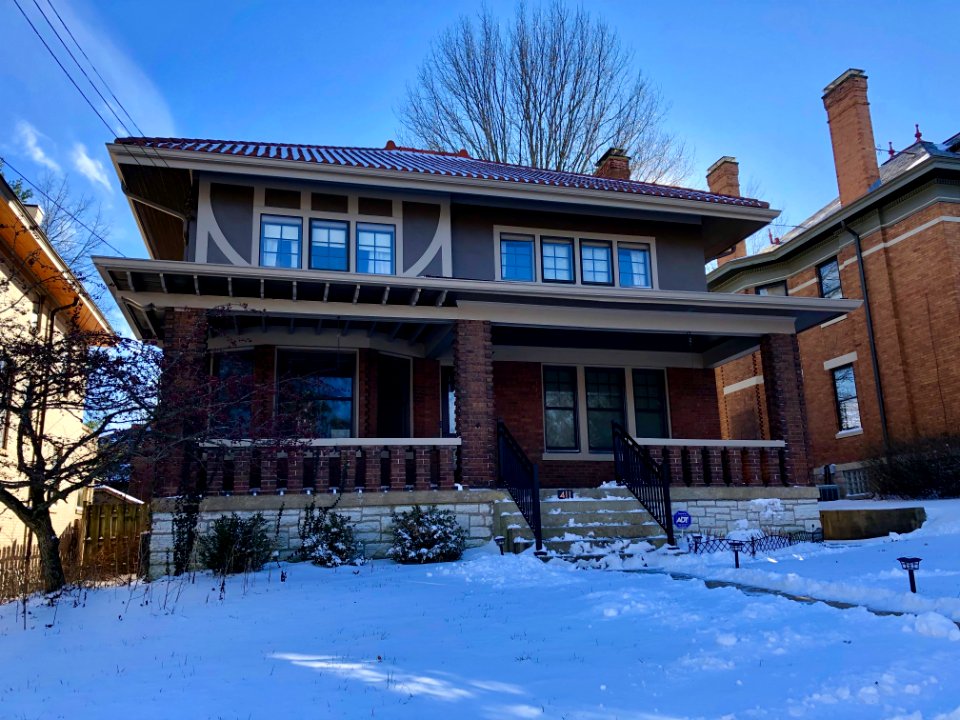 Resor Avenue, Clifton, Cincinnati, OH 