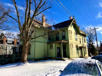 Resor Avenue, Clifton, Cincinnati, OH 