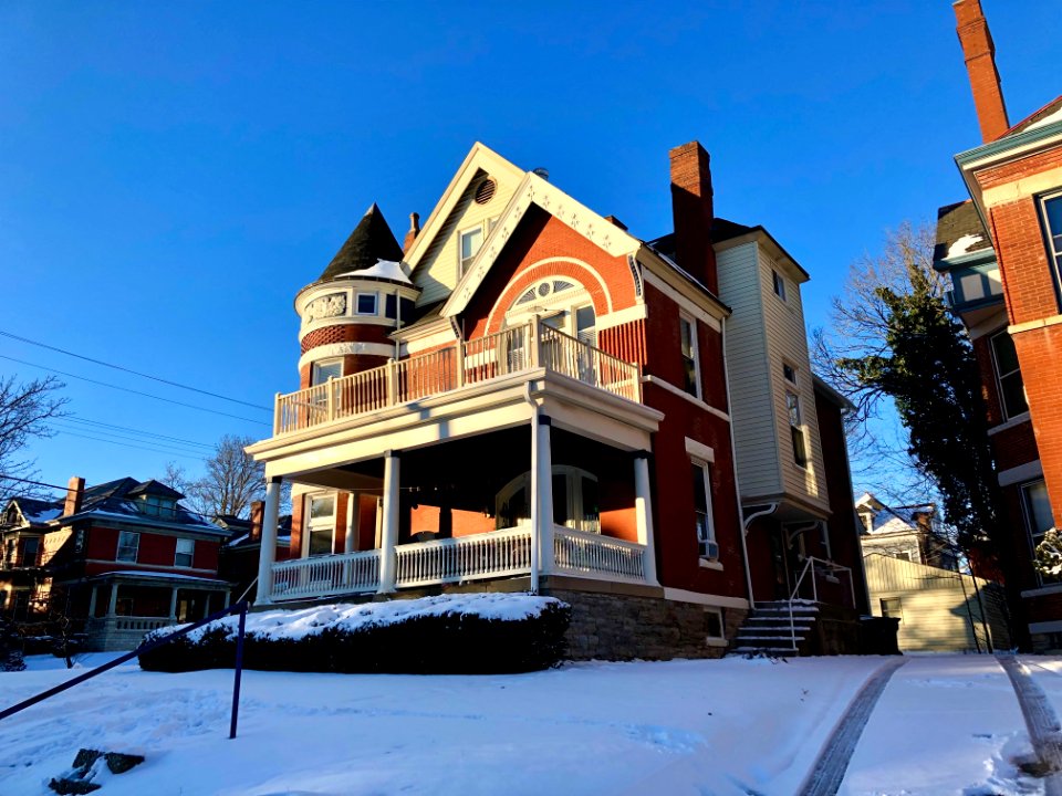 Bryant Avenue, Clifton, Cincinnati, OH 