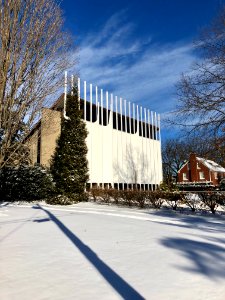 St. John's Unitarian Universalist Church, Clifton, Cincinn… 