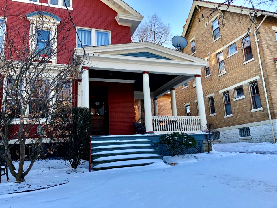 Bryant Avenue, Clifton, Cincinnati, OH 