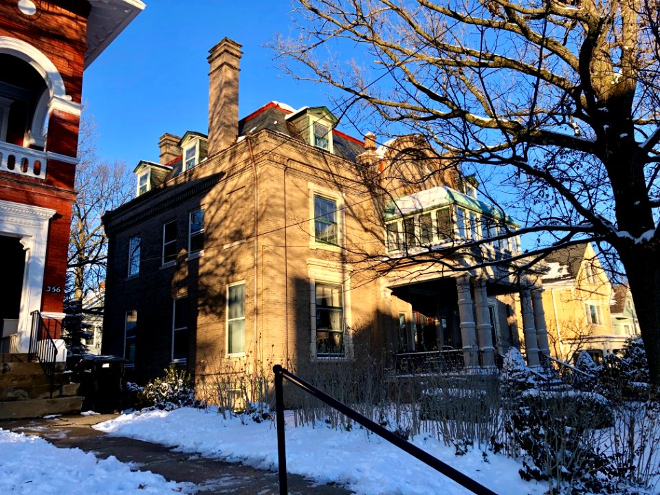 Bryant Avenue, Clifton, Cincinnati, OH 