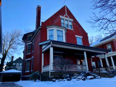 Bryant Avenue, Clifton, Cincinnati, OH 