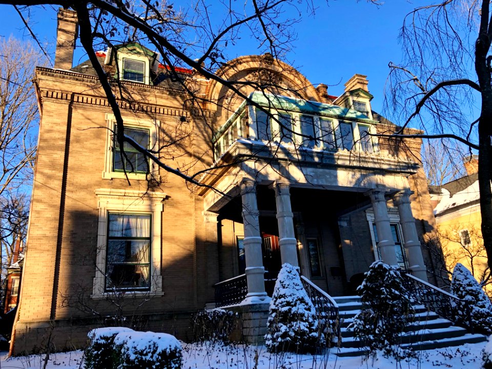Bryant Avenue, Clifton, Cincinnati, OH 