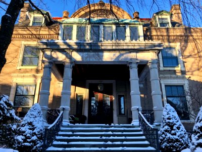 Bryant Avenue, Clifton, Cincinnati, OH 