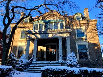 Bryant Avenue, Clifton, Cincinnati, OH 