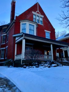 Bryant Avenue, Clifton, Cincinnati, OH 