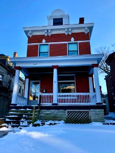 Bryant Avenue, Clifton, Cincinnati, OH 