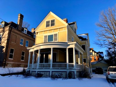 Bryant Avenue, Clifton, Cincinnati, OH 